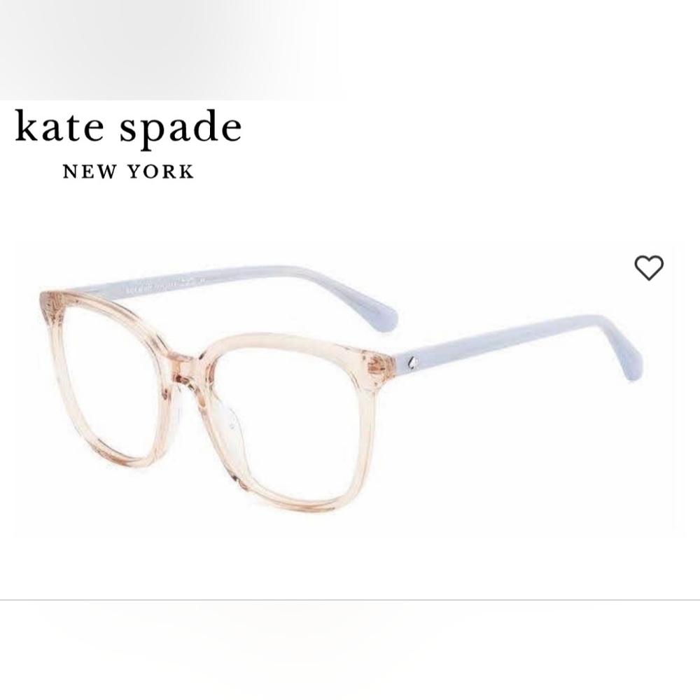 Kate Spade MADRIGAL/G Women's Eyeglasses. So Happy To See You.